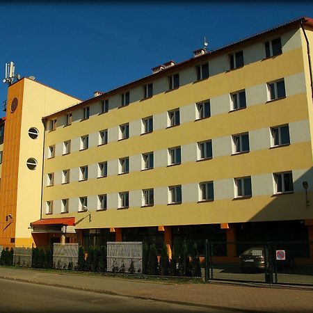 Osrodek Scsk Optima Aparthotel Krakow Exterior photo