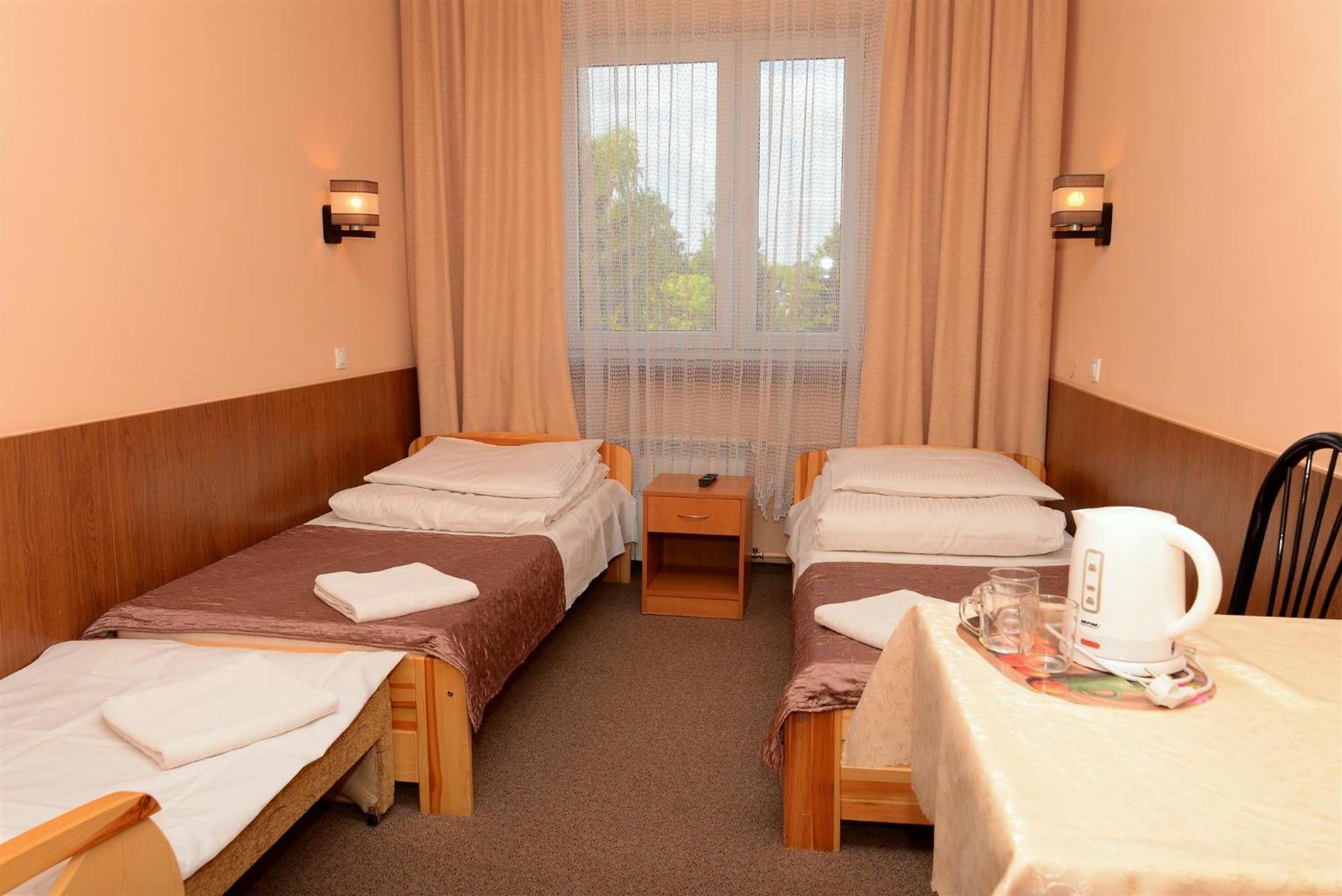 Osrodek Scsk Optima Aparthotel Krakow Room photo