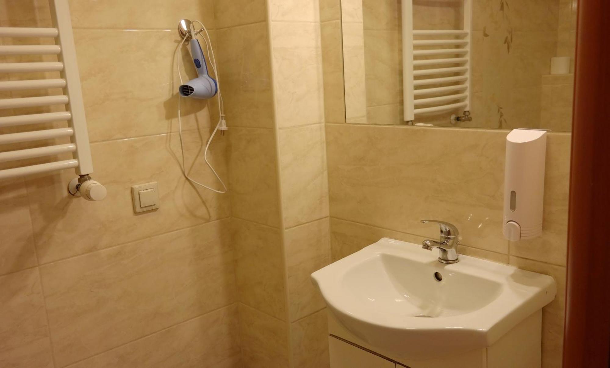 Osrodek Scsk Optima Aparthotel Krakow Room photo