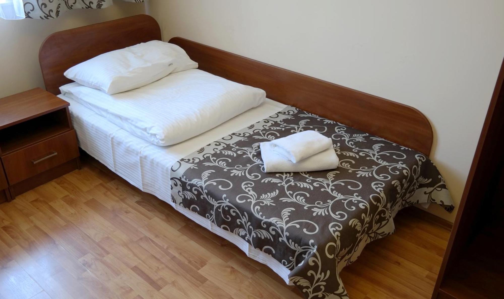 Osrodek Scsk Optima Aparthotel Krakow Room photo