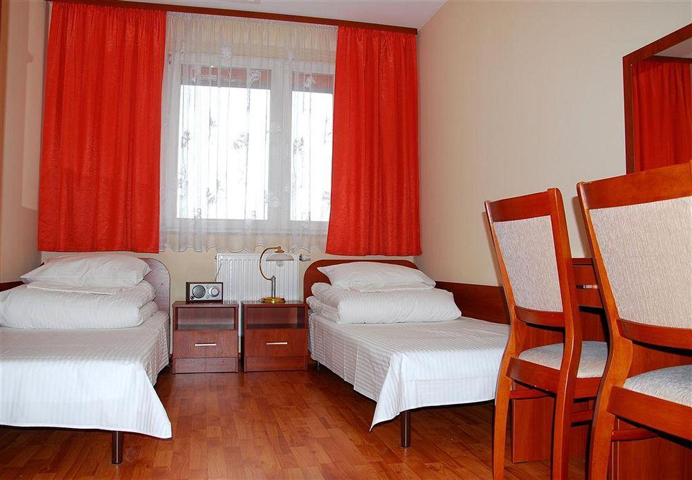 Osrodek Scsk Optima Aparthotel Krakow Exterior photo