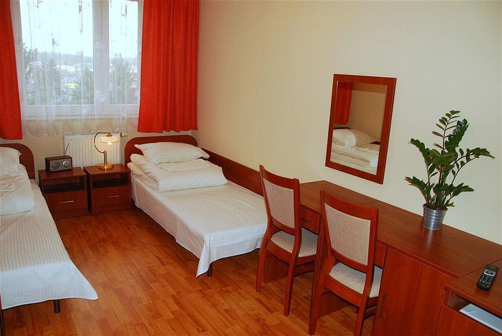 Osrodek Scsk Optima Aparthotel Krakow Exterior photo