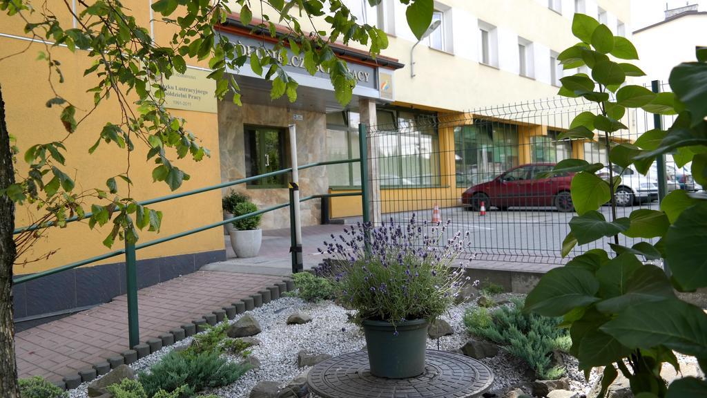 Osrodek Scsk Optima Aparthotel Krakow Exterior photo