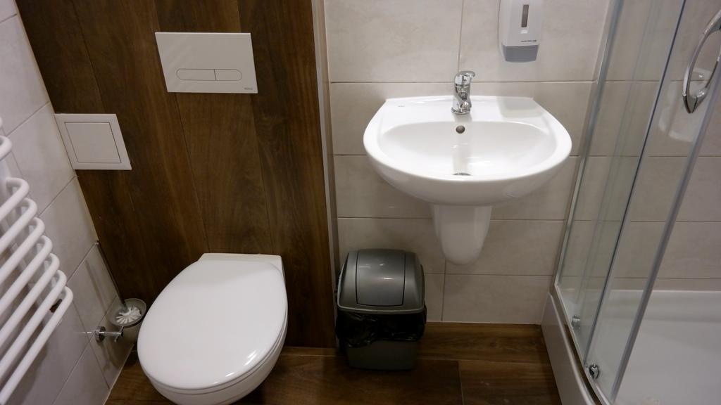 Osrodek Scsk Optima Aparthotel Krakow Exterior photo