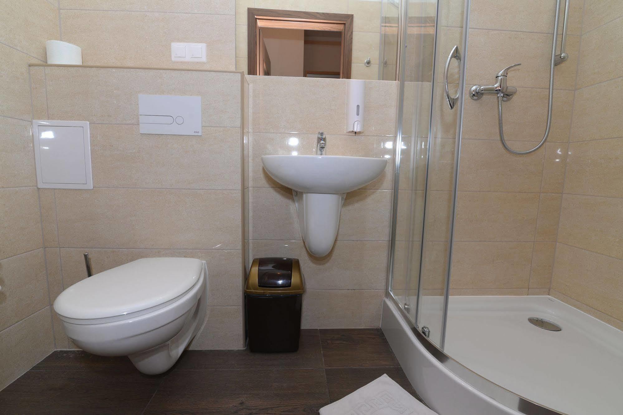 Osrodek Scsk Optima Aparthotel Krakow Exterior photo