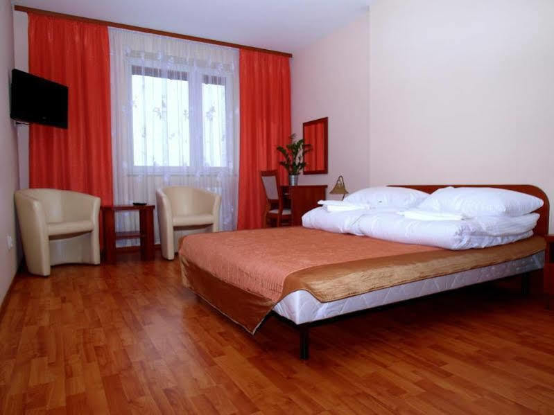 Osrodek Scsk Optima Aparthotel Krakow Exterior photo