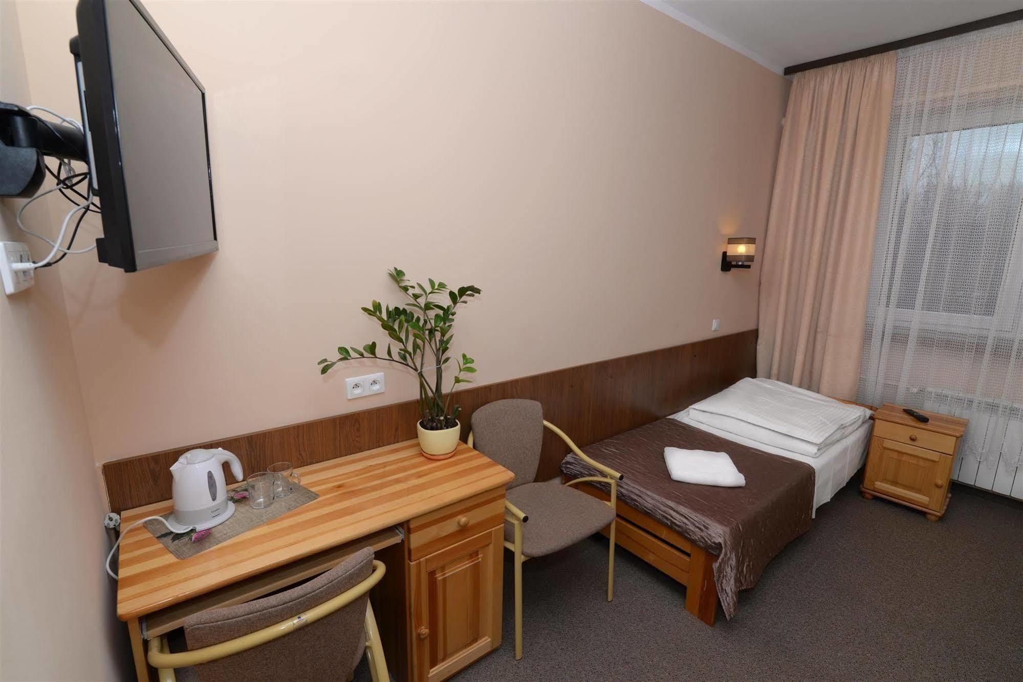 Osrodek Scsk Optima Aparthotel Krakow Exterior photo