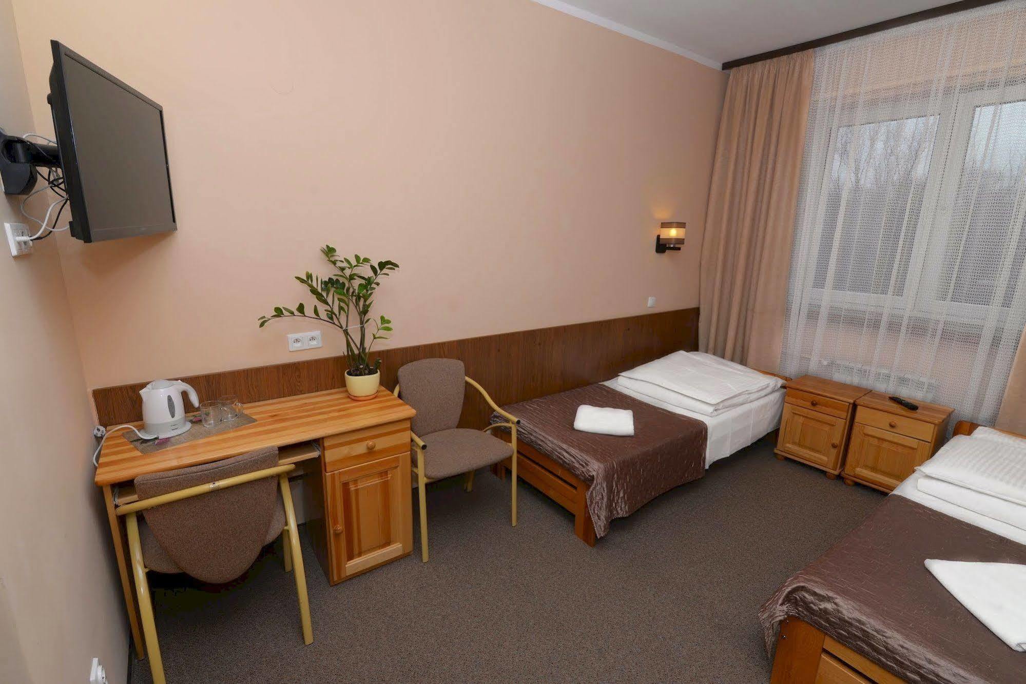Osrodek Scsk Optima Aparthotel Krakow Exterior photo