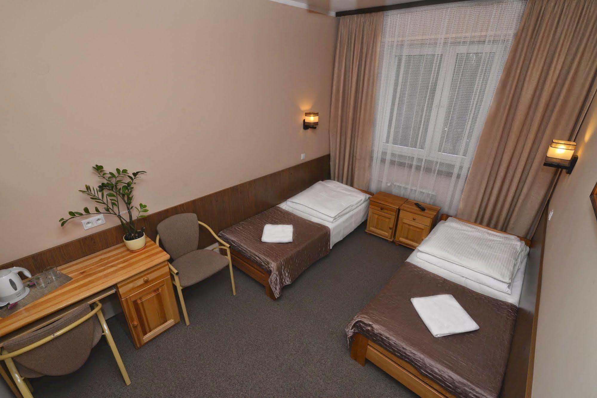 Osrodek Scsk Optima Aparthotel Krakow Exterior photo