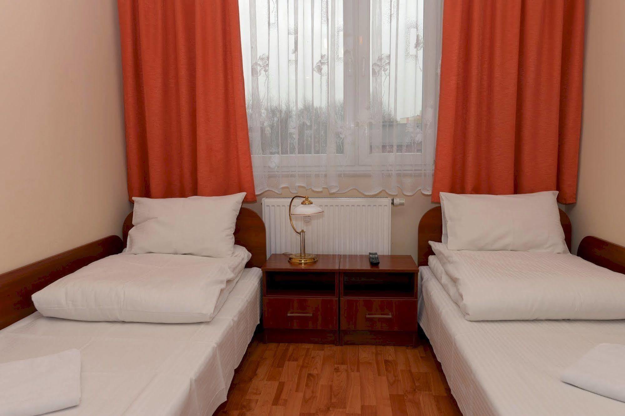 Osrodek Scsk Optima Aparthotel Krakow Exterior photo
