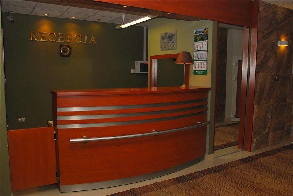 Osrodek Scsk Optima Aparthotel Krakow Exterior photo